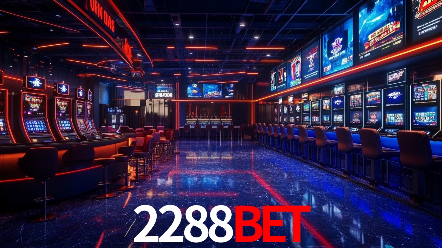 Welcome Bonus 2288Bet
