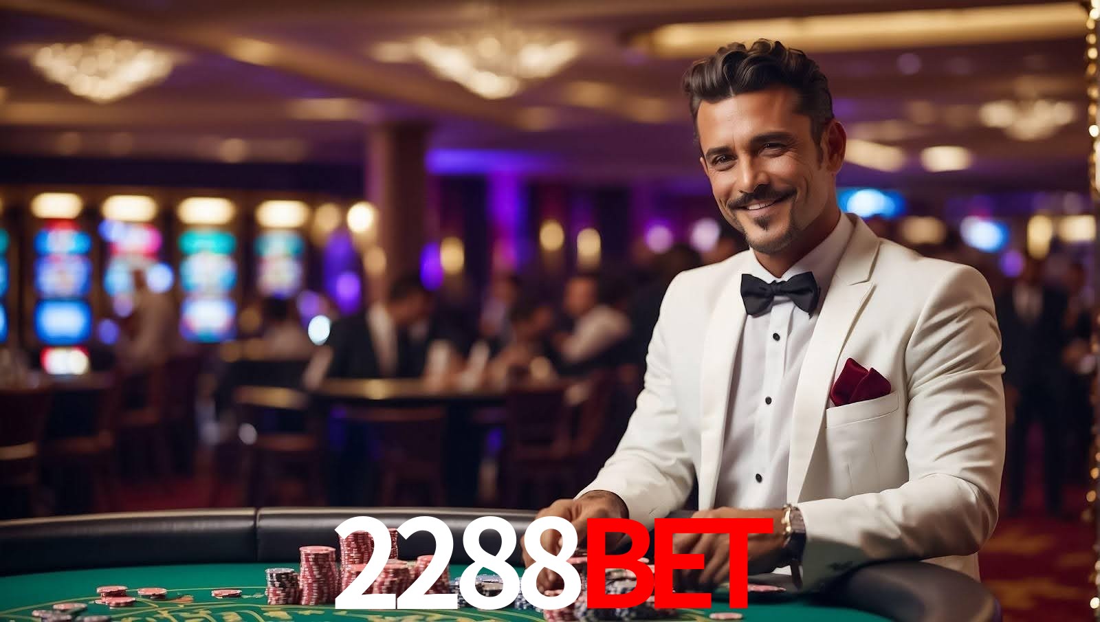 Promoção Relâmpago 2288Bet