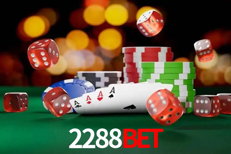 Provedores de Jogos 2288Bet