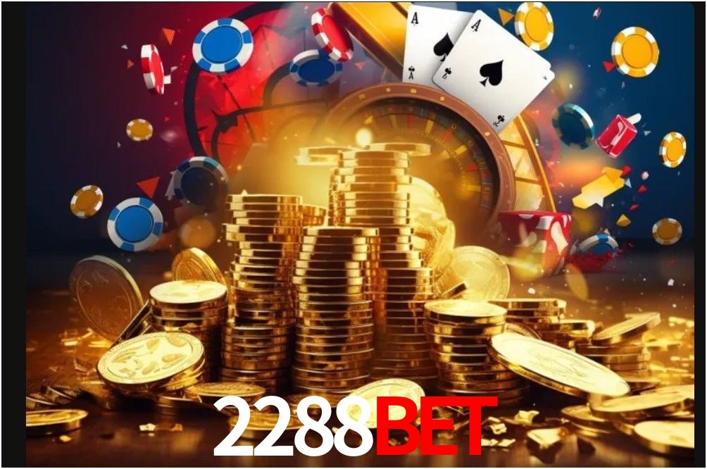 Interface do App 2288Bet