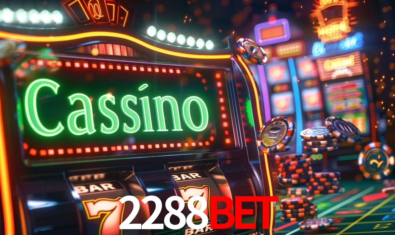 Design Responsivo 2288Bet