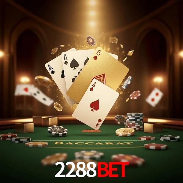 Live Casino 2288Bet