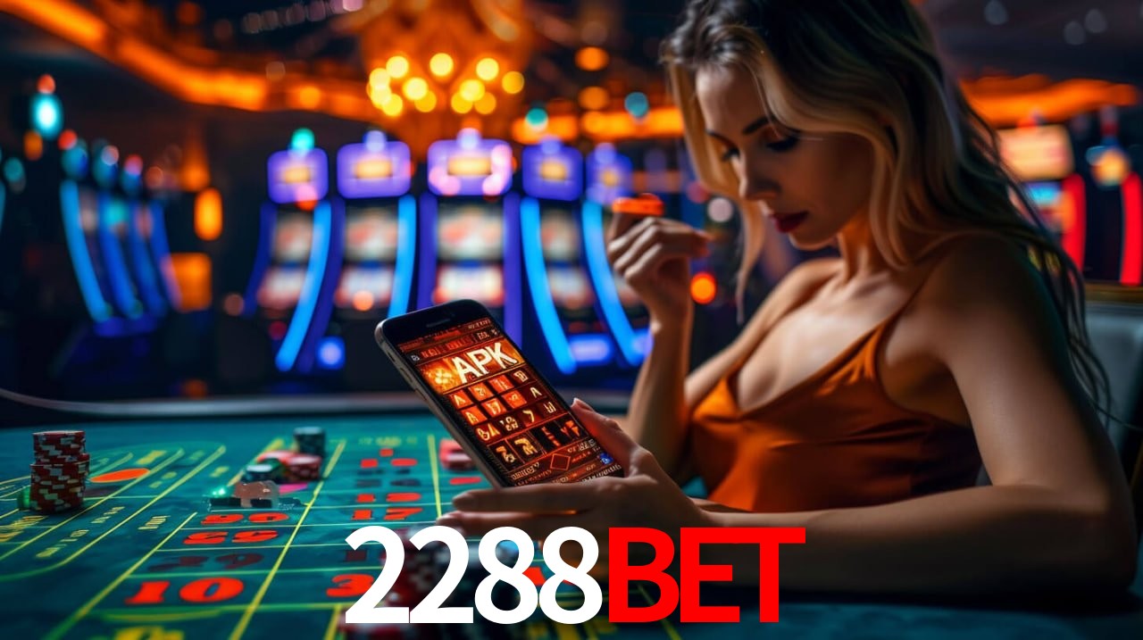 Game Providers 2288Bet