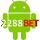 Aplicativo 2288BETbet para Android