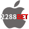 Aplicativo 2288BETbet para iOS